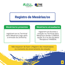 Pílula Mesário 6 - Registro de mesários(as)