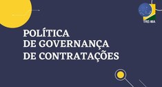  Política de Governança de Contratações 