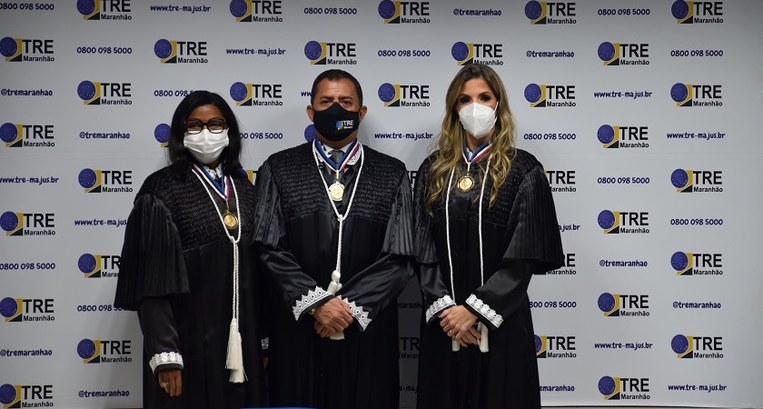 TRE-MA- Posse Anna Graziella Santana Neiva Costa Posse Anna Graziella Santana Neiva Costa