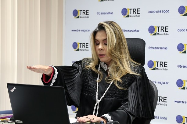 TRE-MA - Posse de Camilla Rose Ewerton Ferro Ramos Posse de Camilla Rose Ewerton Ferro Ramos