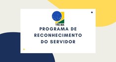 Programa de Reconhecimento do Servidor