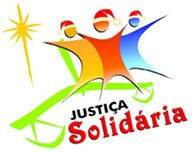 TRE-MA - Logotipo do projeto social "Justiça solidária"
