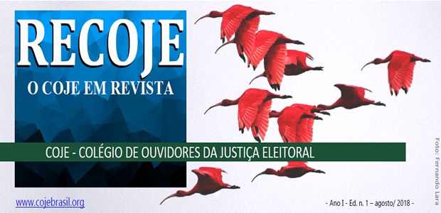 Revista eletrônica do COJE