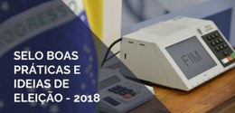 Selo Boas Práticas 2018