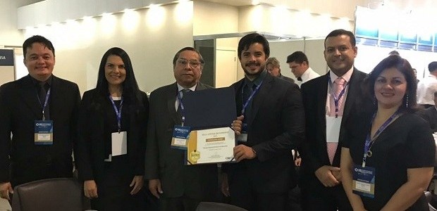 TRE-MA Selo Ouro CNJ - edição 2018 Selo Ouro CNJ - edição 2018