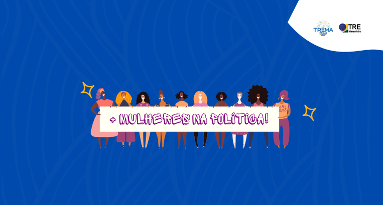 TRE-MA Seminário "Candidaturas Femininas: Desafios da Representação" imagem ilustrativa Seminário "Candidaturas Femininas: Desafios da Representação"