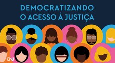 Seminário "Democratizando o Acesso à Justiça"