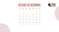 Sessões de dezembro de 2022