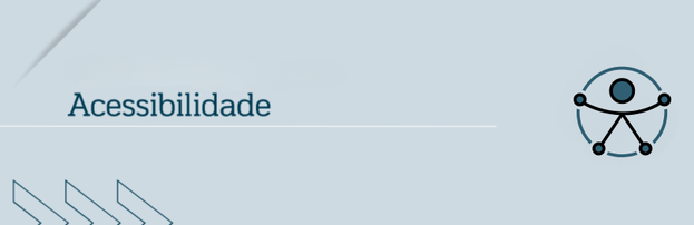 Transparência e Prestação de Contas - Acessibilidade