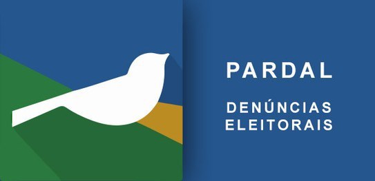 TRE-MT APP Pardal pardal
