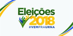 TRE-TO Logo Eleições 2018
