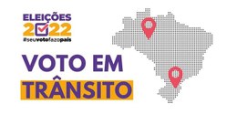 Voto em trânsito - 17.08.2022