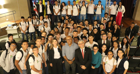 Voto Jovem 2025 incentiva participação, consciência política e acesso à informação