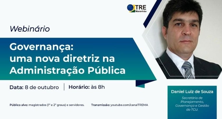 Webinário Daniel Luiz Souza Webinário Daniel Luiz Souza