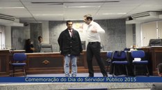 O Dia do Servidor Público foi comemorado na quinta-feira (29.10) com a palestra A arte de sair d...