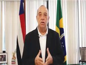 Em vídeo, o presidente do TRE-MA, desembargador Guerreiro Junior, convida os servidores a partic...