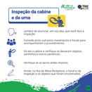 Pílula Mesário 11 - Inspeção da cabine e da urna