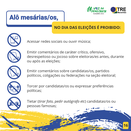 Pílula Mesário 16 - Alô mesários(as)
