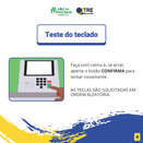 Pílula Mesário 4 - Teste do teclado